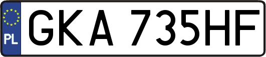 GKA735HF