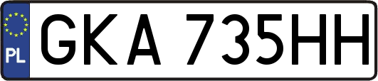 GKA735HH
