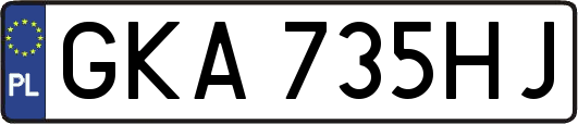 GKA735HJ