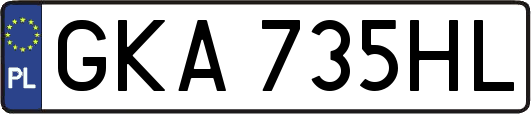 GKA735HL