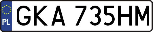 GKA735HM