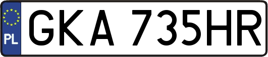 GKA735HR