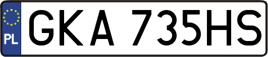 GKA735HS
