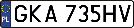 GKA735HV