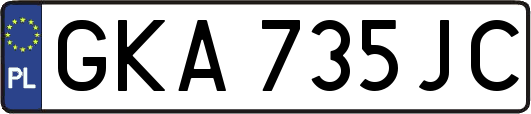 GKA735JC