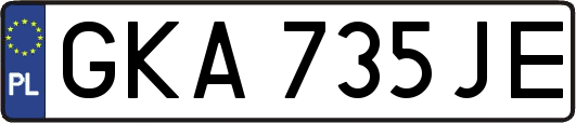 GKA735JE