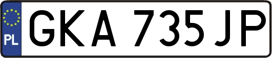GKA735JP