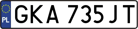 GKA735JT
