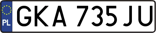 GKA735JU