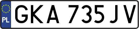 GKA735JV