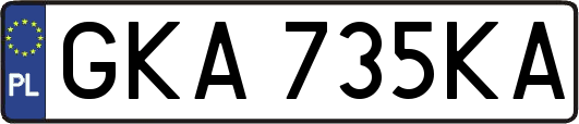 GKA735KA