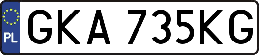 GKA735KG