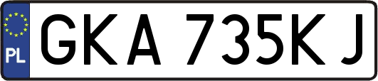 GKA735KJ