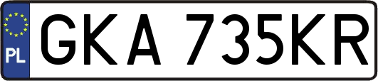 GKA735KR
