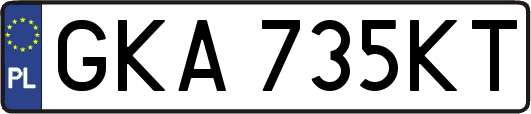 GKA735KT