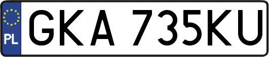 GKA735KU
