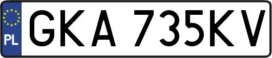 GKA735KV