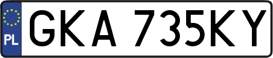 GKA735KY