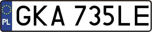 GKA735LE