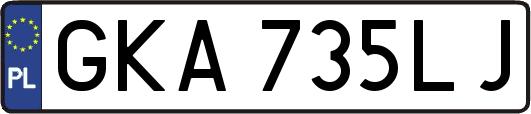 GKA735LJ