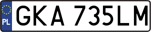 GKA735LM