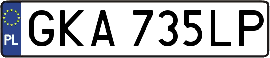 GKA735LP
