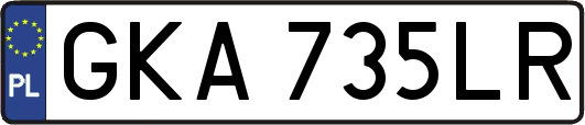 GKA735LR