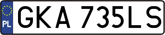 GKA735LS