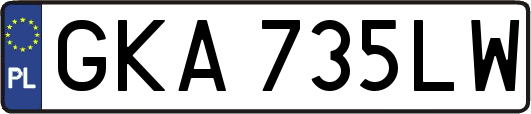 GKA735LW