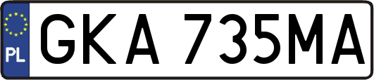 GKA735MA