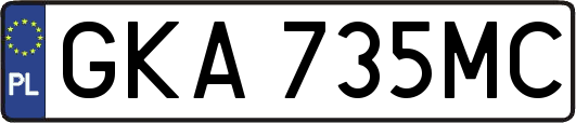 GKA735MC