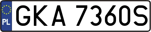GKA7360S