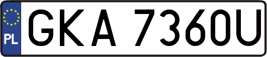 GKA7360U
