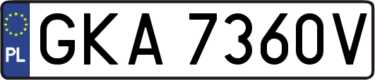 GKA7360V