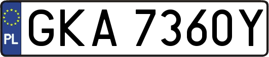 GKA7360Y