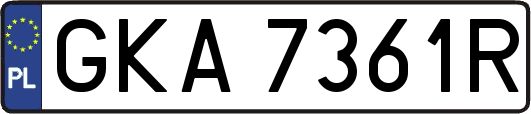 GKA7361R