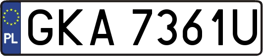 GKA7361U