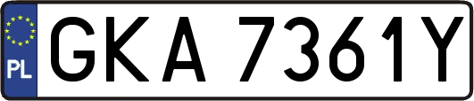 GKA7361Y