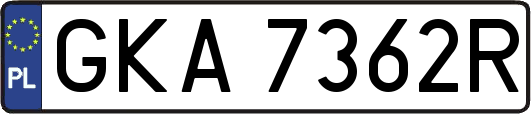 GKA7362R