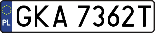 GKA7362T