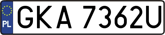 GKA7362U
