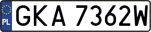 GKA7362W