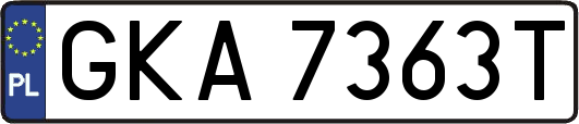 GKA7363T