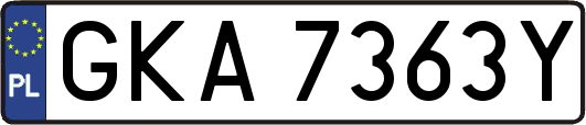 GKA7363Y