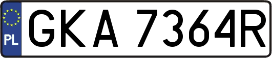 GKA7364R