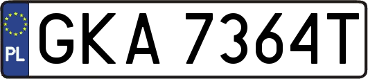 GKA7364T