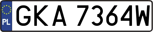 GKA7364W