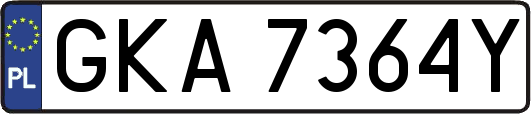 GKA7364Y