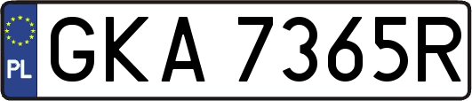 GKA7365R