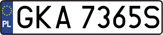 GKA7365S
